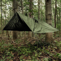 Badger Outdoor Ponczo Rain Poncho Ripstop Olive