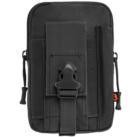 Badger Outdoor Panel administracyjny Tactical Admin Pouch Black