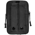 Badger Outdoor Panel administracyjny Tactical Admin Pouch Black