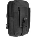 Badger Outdoor Panel administracyjny Tactical Admin Pouch Black