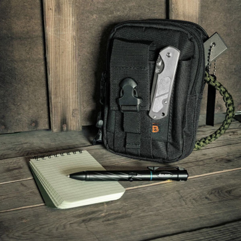 Badger Outdoor Panel administracyjny Tactical Admin Pouch Black