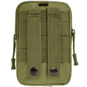 Badger Outdoor Panel administracyjny Tactical Admin Pouch Olive