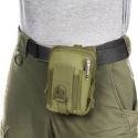 Badger Outdoor Panel administracyjny Tactical Admin Pouch Olive