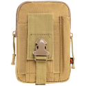 Badger Outdoor Panel administracyjny Tactical Admin Pouch Coyote