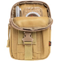 Badger Outdoor Panel administracyjny Tactical Admin Pouch Coyote