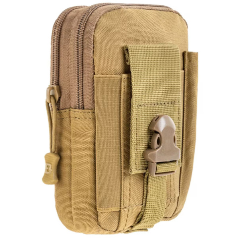 Badger Outdoor Panel administracyjny Tactical Admin Pouch Coyote