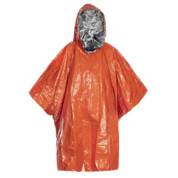 Badger Outdoor Ponczo termiczne NRC Survival Ultralight Poncho