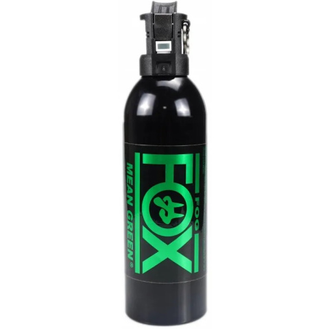 Fox Labs Mean Green 6% OC Gaz pieprzowy Stożek 355 ml PGMGC