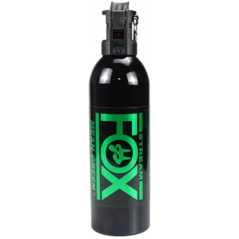 Fox Labs Mean Green 6% OC Gaz pieprzowy Strumień 355 ml PGMGS