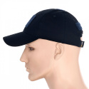 M-Tac Czapka z daszkiem Flex Rip-Stop Dark Navy Blue