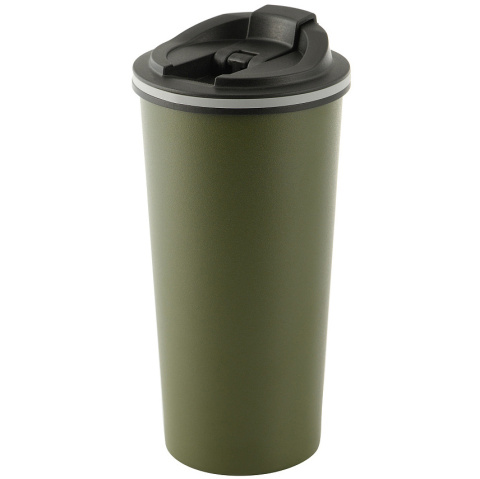 M-Tac Kubek termiczny z zaworem 450ml Olive