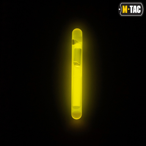 M-Tac Oświetlenie chemiczne Lightstick Mini 10szt Yellow