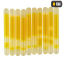 M-Tac Oświetlenie chemiczne Lightstick Mini 10szt Yellow