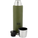 M-Tac Termos 1000ml Olive Stal nierdzewna