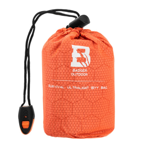 Badger Outdoor Śpiwór termiczny NRC Ultralight Bivy Bag