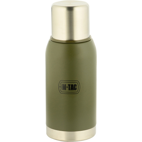 M-Tac Termos Type2 750ml Olive Stal nierdzewna