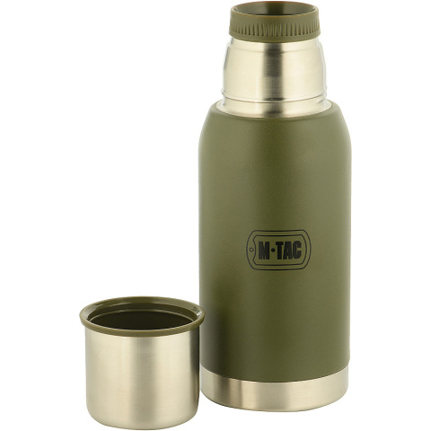 M-Tac Termos Type2 750ml Olive Stal nierdzewna