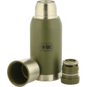 M-Tac Termos Type2 750ml Olive Stal nierdzewna