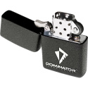 Dominator Zapalniczka benzynowa Black Mat