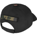 Dominator Czapka z daszkiem Rip-Stop Baseball Black