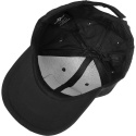 Dominator Czapka z daszkiem Rip-Stop Baseball Black