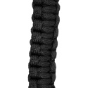 Dominator Karabińczyk Brelok Paracord Black