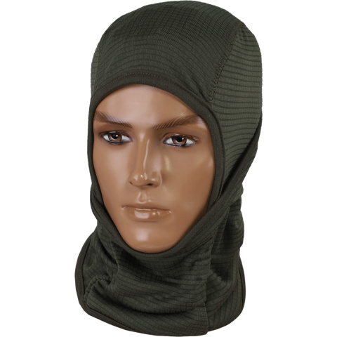 Dominator Kominiarka termoaktywna Microfleece Quick Dry Olive