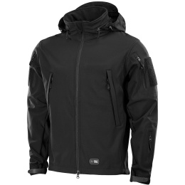 M-Tac Kurtka Soft Shell Black