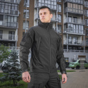 M-Tac Kurtka Soft Shell Black