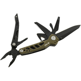 M-Tac Multitool Type 2 Green/Black