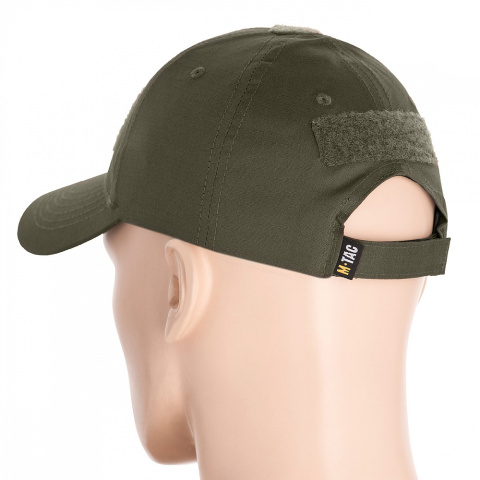 M-Tac Czapka z daszkiem Flex Rip-Stop Army Olive