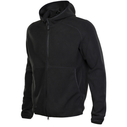 M-Tac Polar Lite Microfleece Hoodie Black