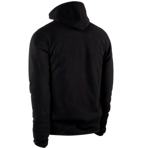 M-Tac Polar Lite Microfleece Hoodie Black