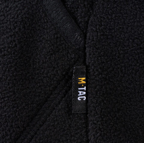 M-Tac Polar Lite Microfleece Hoodie Black