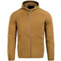 M-Tac Polar Lite Microfleece Hoodie Coyote Brown