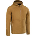 M-Tac Polar Lite Microfleece Hoodie Coyote Brown