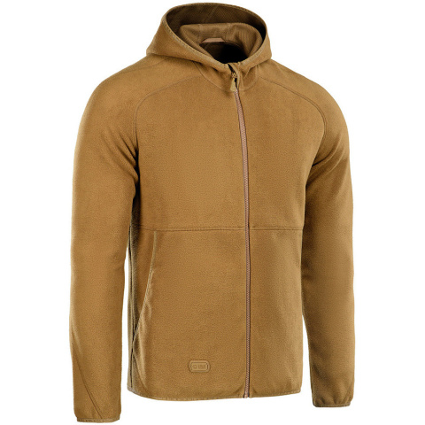 M-Tac Polar Lite Microfleece Hoodie Coyote Brown