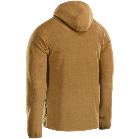 M-Tac Polar Lite Microfleece Hoodie Coyote Brown