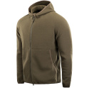 M-Tac Polar Lite Microfleece Hoodie Army Olive