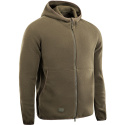 M-Tac Polar Lite Microfleece Hoodie Army Olive