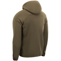 M-Tac Polar Lite Microfleece Hoodie Army Olive