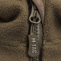 M-Tac Polar Lite Microfleece Hoodie Army Olive