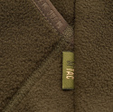 M-Tac Polar Lite Microfleece Hoodie Army Olive