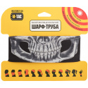 M-Tac Szalokominiarka Komin Reaper Skull Black