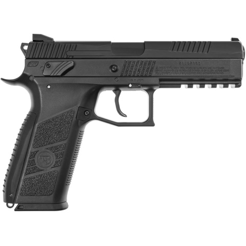 ASG CZ P-09 GBB Diabolo 4,5mm Pistolet Wiatrówka CO2 17537