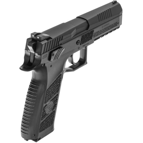 ASG CZ P-09 GBB Diabolo 4,5mm Pistolet Wiatrówka CO2 17537