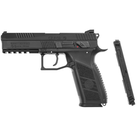 ASG CZ P-09 GBB Diabolo 4,5mm Pistolet Wiatrówka CO2 17537