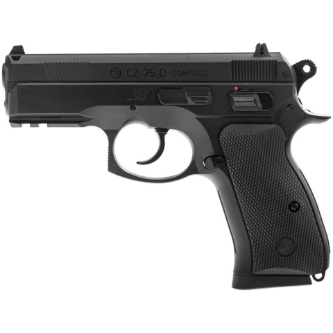 ASG CZ 75D Compact 4,5mm Pistolet Wiatrówka CO2 16086