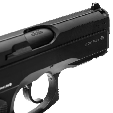 ASG CZ 75D Compact 4,5mm Pistolet Wiatrówka CO2 16086