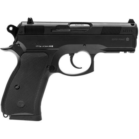 ASG CZ 75D Compact 4,5mm Pistolet Wiatrówka CO2 16086